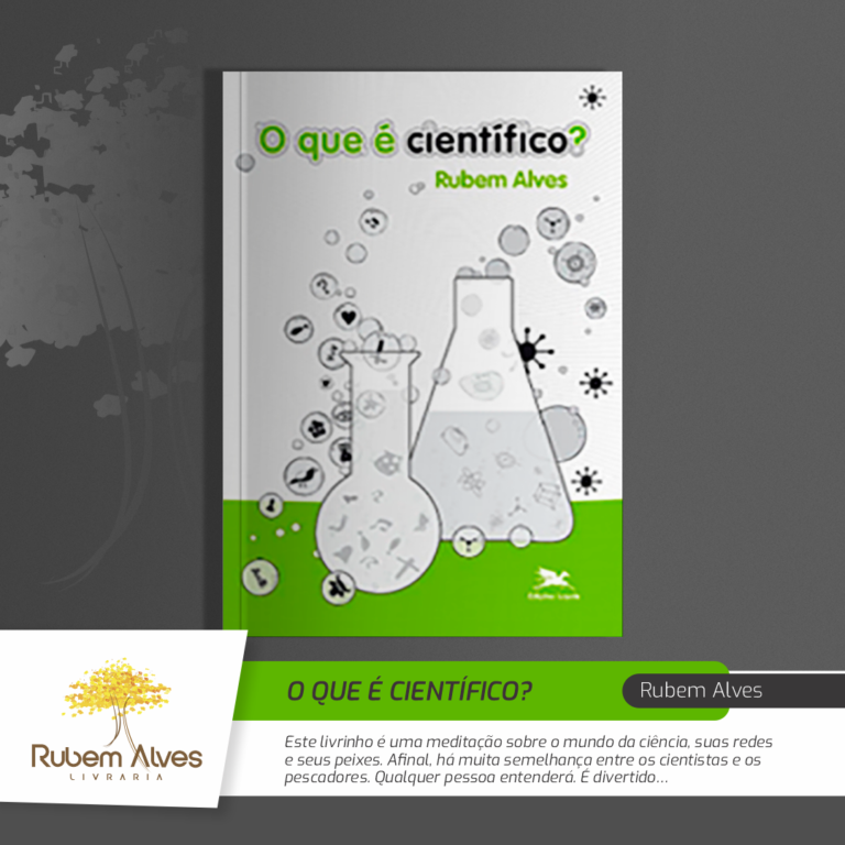 O QUE É CIENTÍFICO? Site oficial